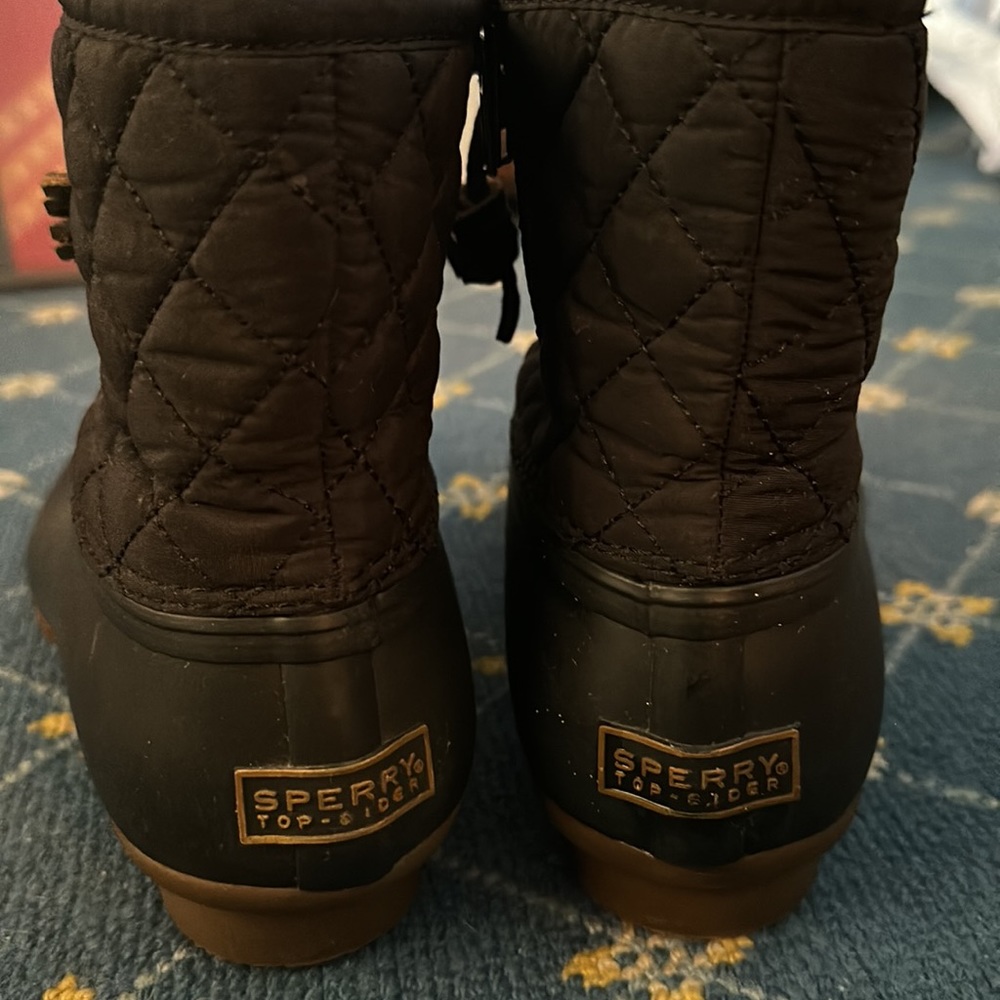 Sperry duck boots - Picture 3 of 3